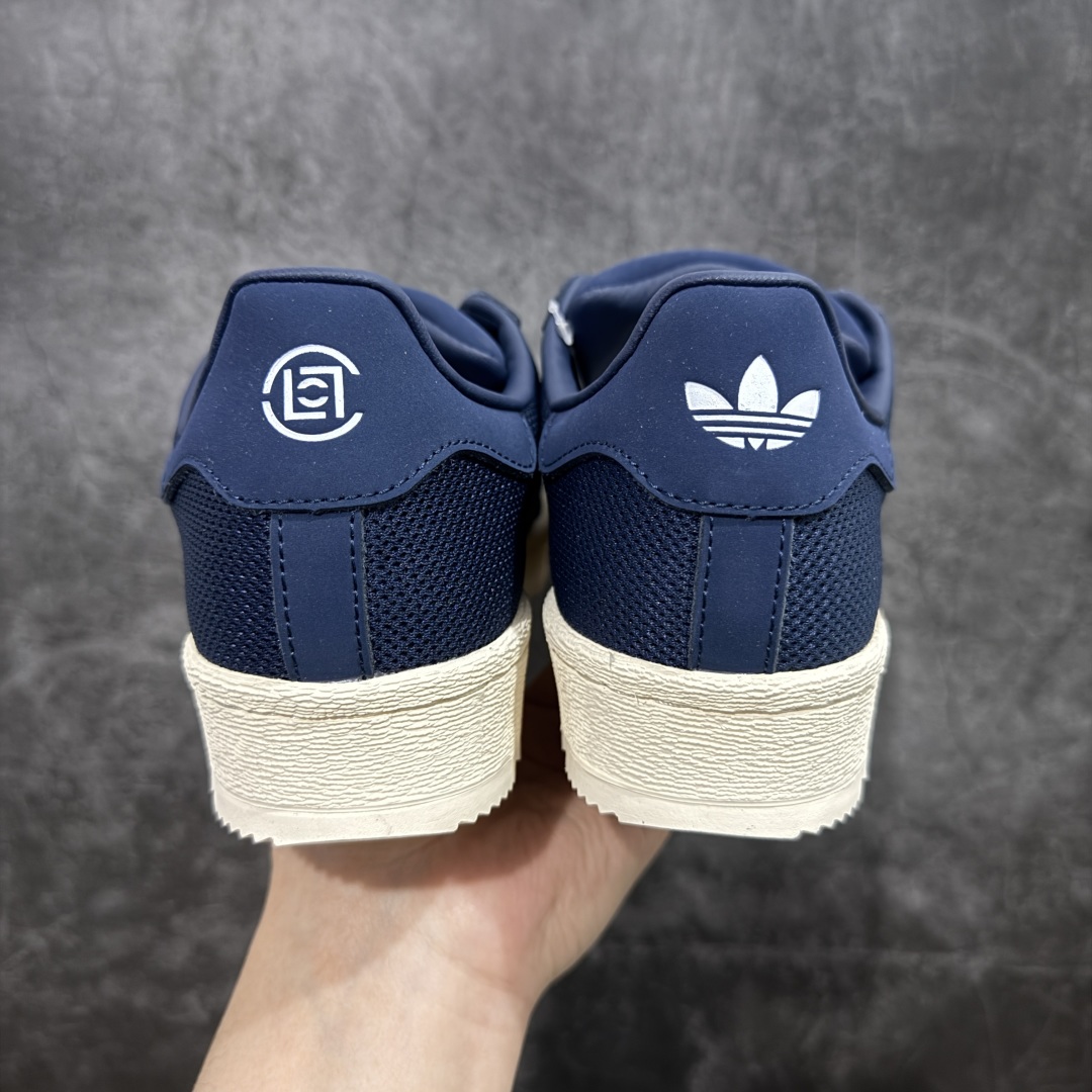  
【公司级】CLOT x Adidas originals Superstar 陈冠希全新设计
鞋身整
