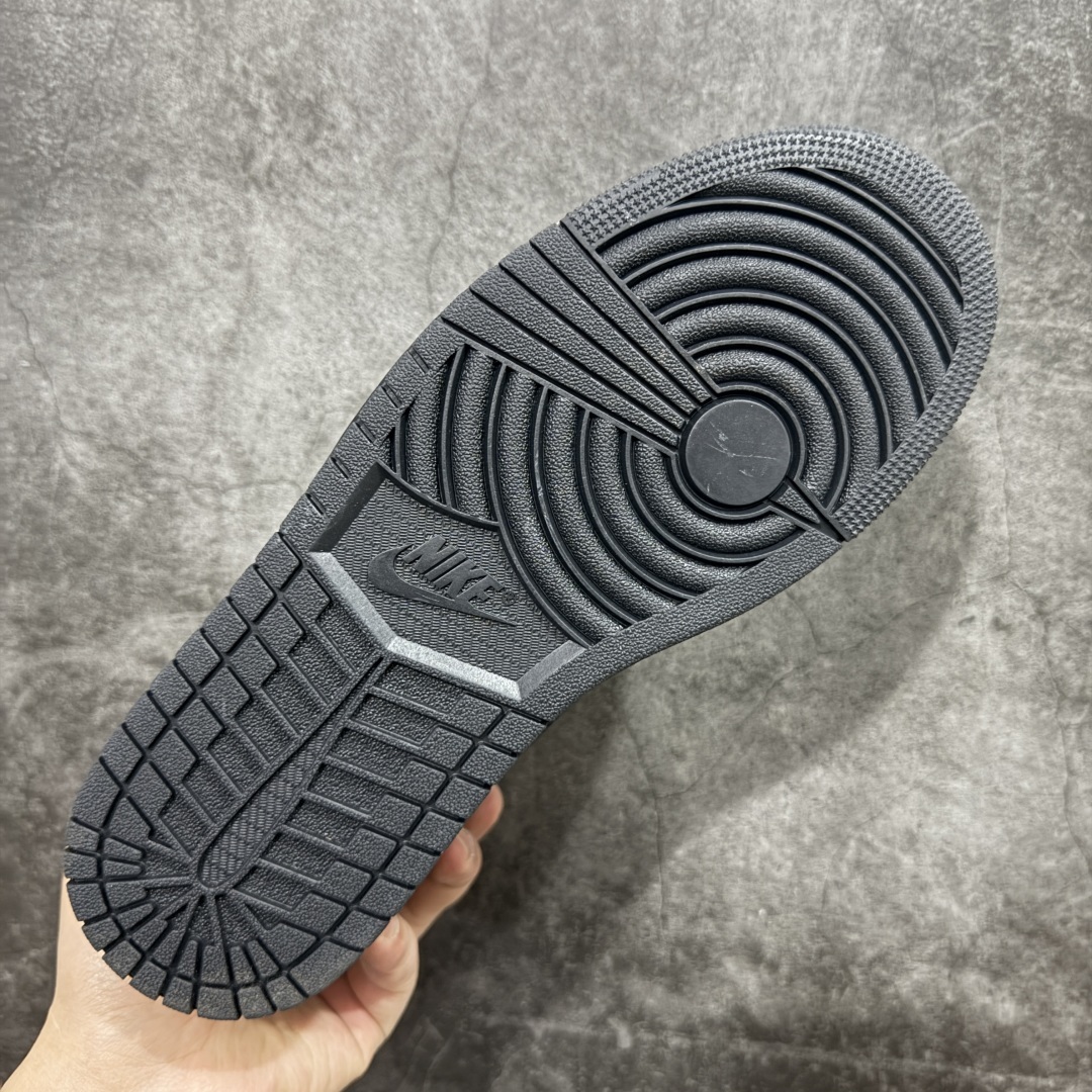 【奥莱Zp订单】Air Jordan AJ1 Mid 中帮复古潮流百搭篮球鞋 FB9911-001