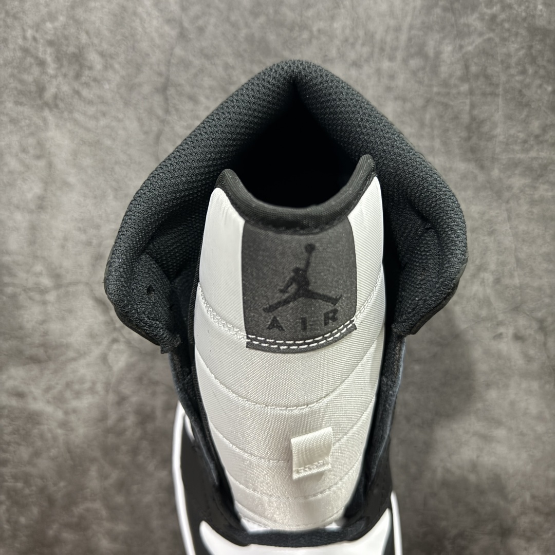【奥莱Zp订单】Air Jordan AJ1 Mid 中帮复古潮流百搭篮球鞋 FB9911-001