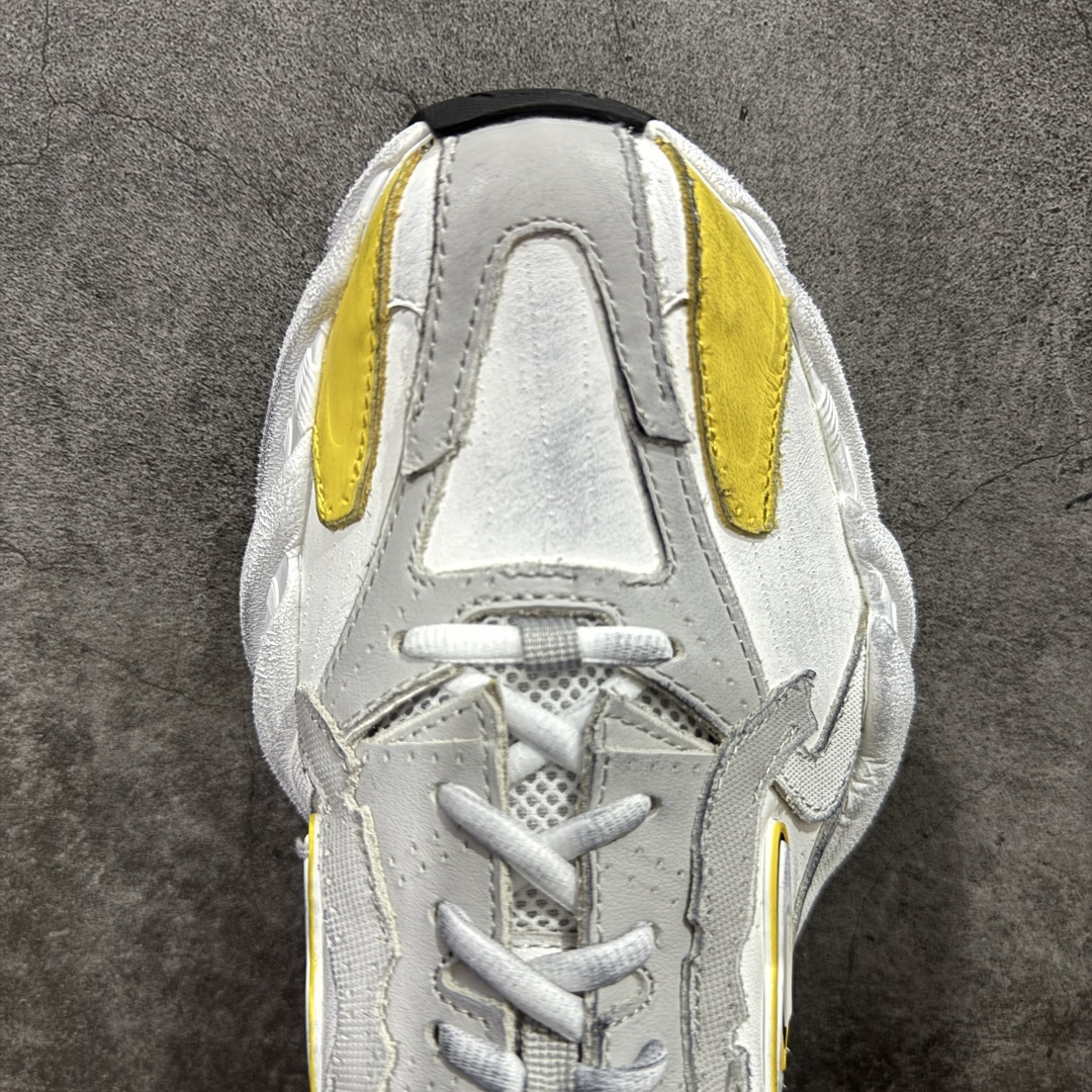 420  【VG纯原】最新外贸批次 Balenciaga巴黎世家16代 MONDAY 灰黄