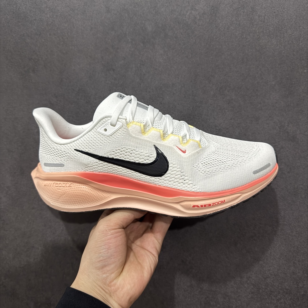 220  【RS纯原】NK Air Zoom Pegasus 41 鞋面采用外层由韧性纱线 IB6656-108