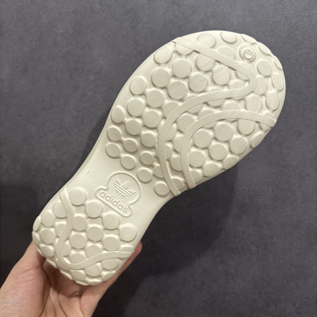 140  【纯原版】AD Adifom Stan Smith Platform Mule史密斯原型改良系列穆勒风松糕厚底休闲包头露跟凉鞋式拖鞋