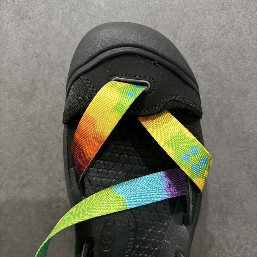 图片[8]-【公司级】科恩KEEN Zerraport 2 户外舒适百搭轻便休闲露营徒步耐磨 溯溪鞋，夏季凉鞋，包裹脚趾的设计，每一步都安心行走。标志性的 KEEN 贴合度，前脚掌空间宽敞，脚趾可自由伸展，这个夏天，无论陆地行走，还是野外溯溪入手这双宝藏凉鞋都在适合不过啦~ 尺码：35 36 37 38 40 41 42 编码： MZ230250-选品中心