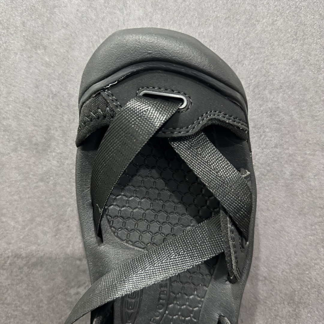 图片[8]-【公司级】科恩KEEN Zerraport 2 户外舒适百搭轻便休闲露营徒步耐磨 溯溪鞋，夏季凉鞋，包裹脚趾的设计，每一步都安心行走。标志性的 KEEN 贴合度，前脚掌空间宽敞，脚趾可自由伸展，这个夏天，无论陆地行走，还是野外溯溪入手这双宝藏凉鞋都在适合不过啦~ 尺码：35 36 37 38 40 41 42 编码： MZ230250-选品中心