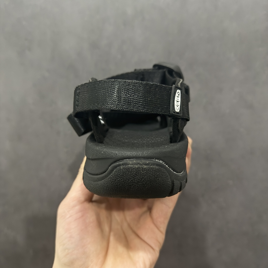 图片[4]-【公司级】科恩KEEN Zerraport 2 户外舒适百搭轻便休闲露营徒步耐磨 溯溪鞋，夏季凉鞋，包裹脚趾的设计，每一步都安心行走。标志性的 KEEN 贴合度，前脚掌空间宽敞，脚趾可自由伸展，这个夏天，无论陆地行走，还是野外溯溪入手这双宝藏凉鞋都在适合不过啦~ 尺码：35 36 37 38 40 41 42 编码： MZ230250-选品中心