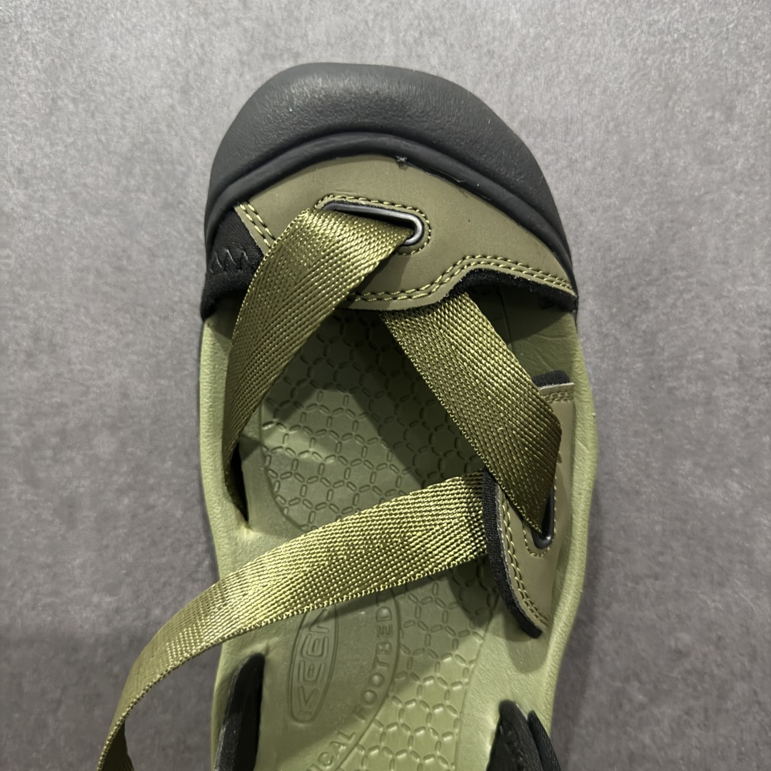 190  科恩KEEN Zerraport 2 户外舒适百搭轻便休闲露营徒步耐磨 溯溪鞋夏季凉鞋