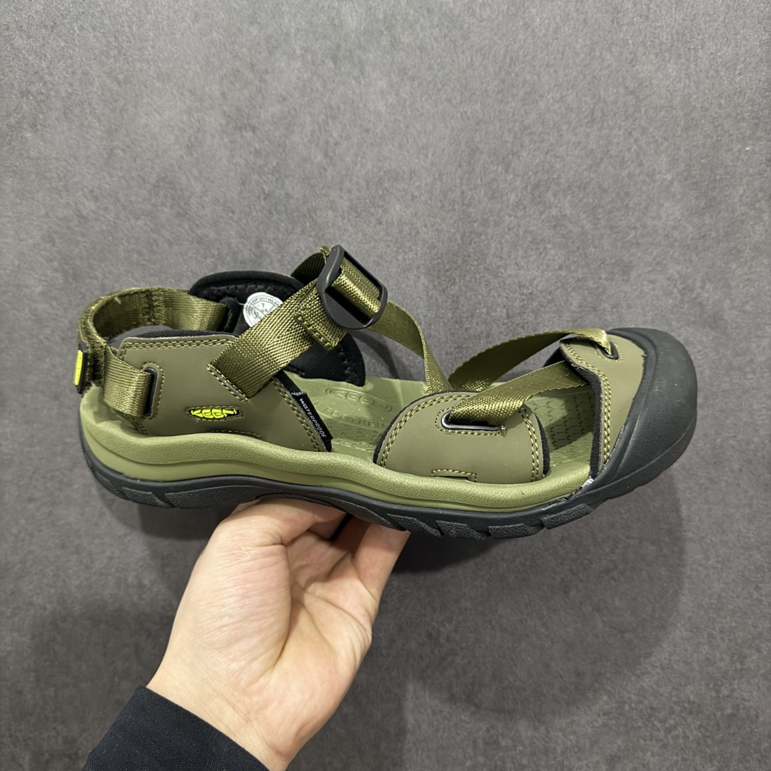 190  科恩KEEN Zerraport 2 户外舒适百搭轻便休闲露营徒步耐磨 溯溪鞋夏季凉鞋