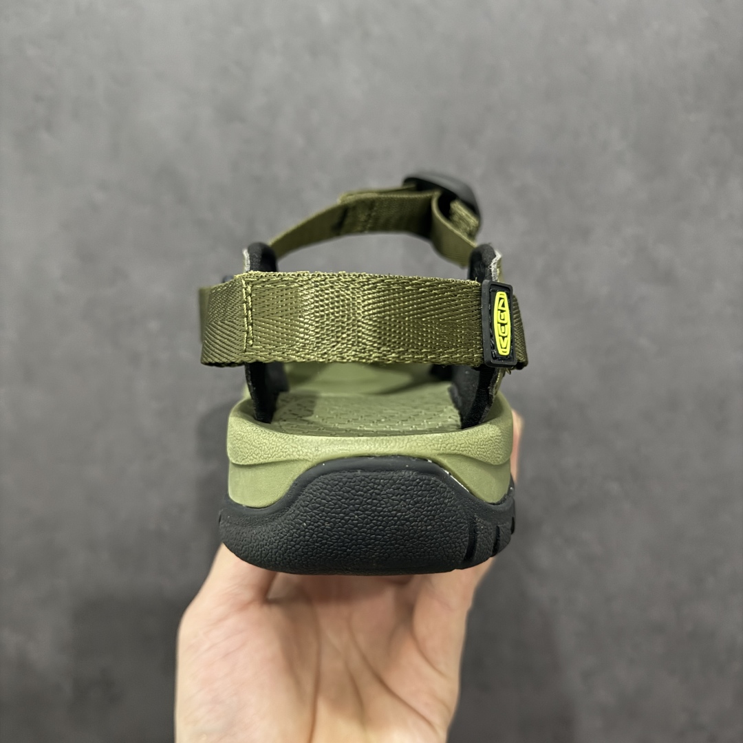 190  科恩KEEN Zerraport 2 户外舒适百搭轻便休闲露营徒步耐磨 溯溪鞋夏季凉鞋