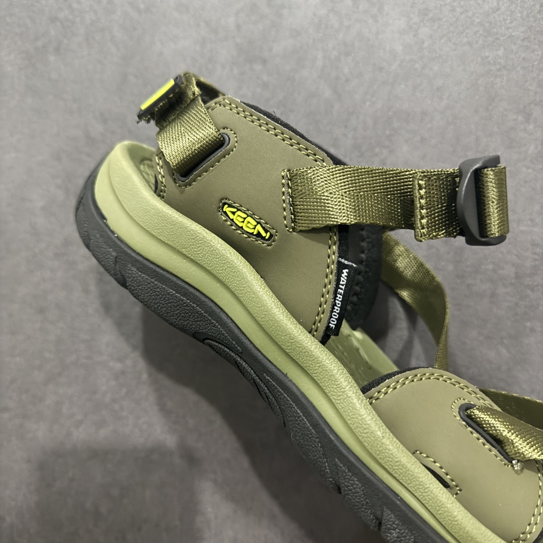 190  科恩KEEN Zerraport 2 户外舒适百搭轻便休闲露营徒步耐磨 溯溪鞋夏季凉鞋