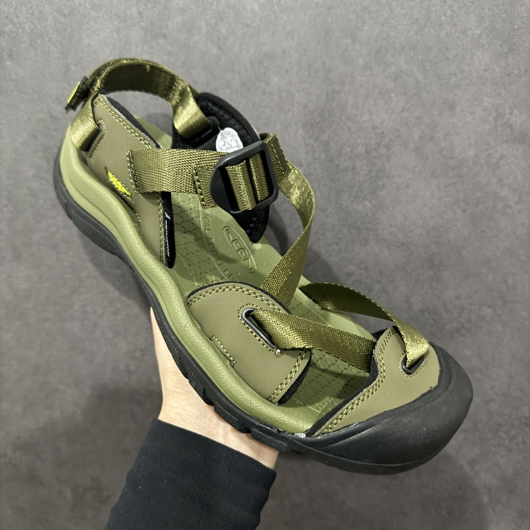 190  科恩KEEN Zerraport 2 户外舒适百搭轻便休闲露营徒步耐磨 溯溪鞋夏季凉鞋