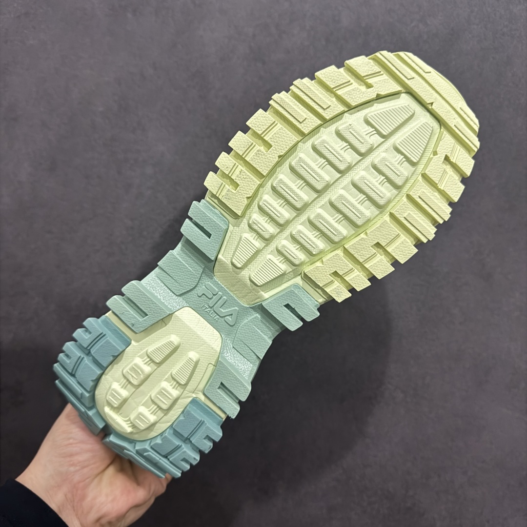  
【公司级】FILA FUSION斐乐潮牌老爹鞋女夏硬糖鞋
厚底老爹鞋跑步鞋 欧阳娜娜 虞书欣同款 
