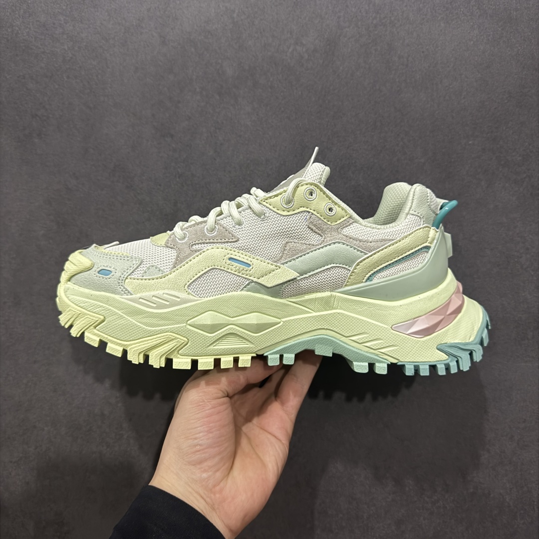  
【公司级】FILA FUSION斐乐潮牌老爹鞋女夏硬糖鞋
厚底老爹鞋跑步鞋 欧阳娜娜 虞书欣同款 
