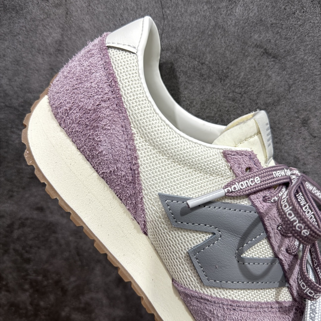 
【纯原】New Balance U471AL NB新百伦织物牛剖层革春夏薄底鞋防滑耐磨平衡轻便低帮生活