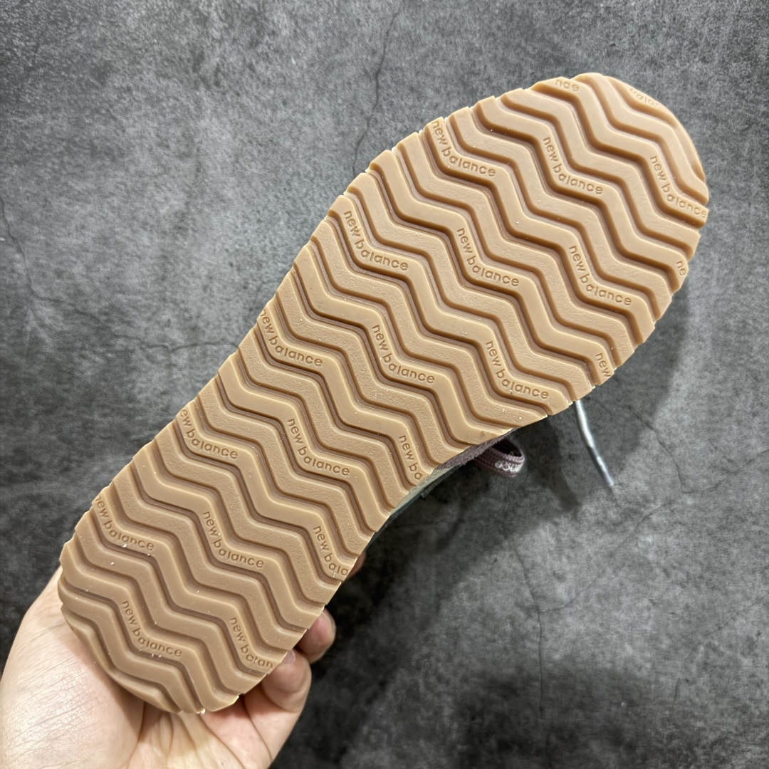 
【纯原】New Balance U471AL NB新百伦织物牛剖层革春夏薄底鞋防滑耐磨平衡轻便低帮生活