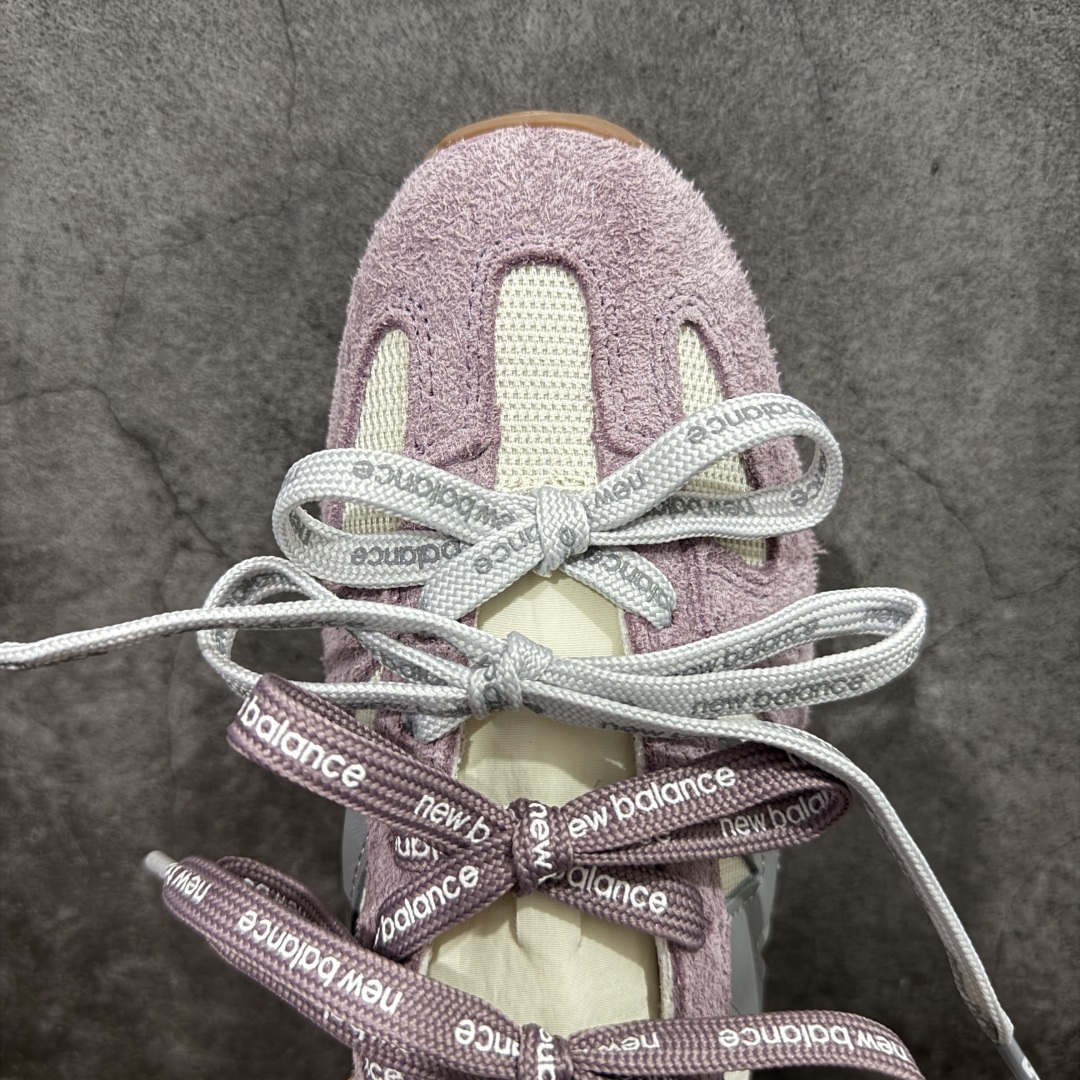 
【纯原】New Balance U471AL NB新百伦织物牛剖层革春夏薄底鞋防滑耐磨平衡轻便低帮生活