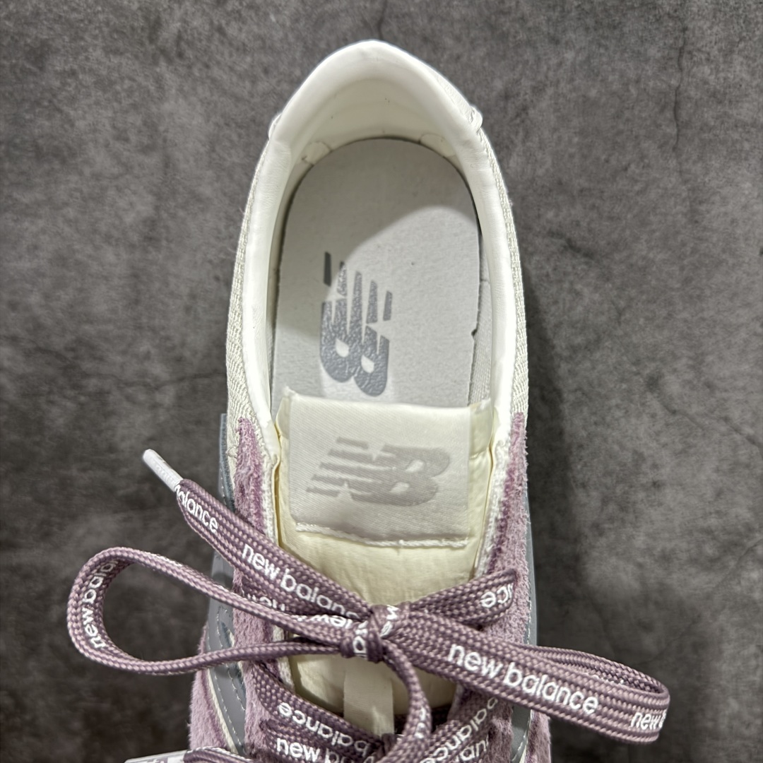 
【纯原】New Balance U471AL NB新百伦织物牛剖层革春夏薄底鞋防滑耐磨平衡轻便低帮生活