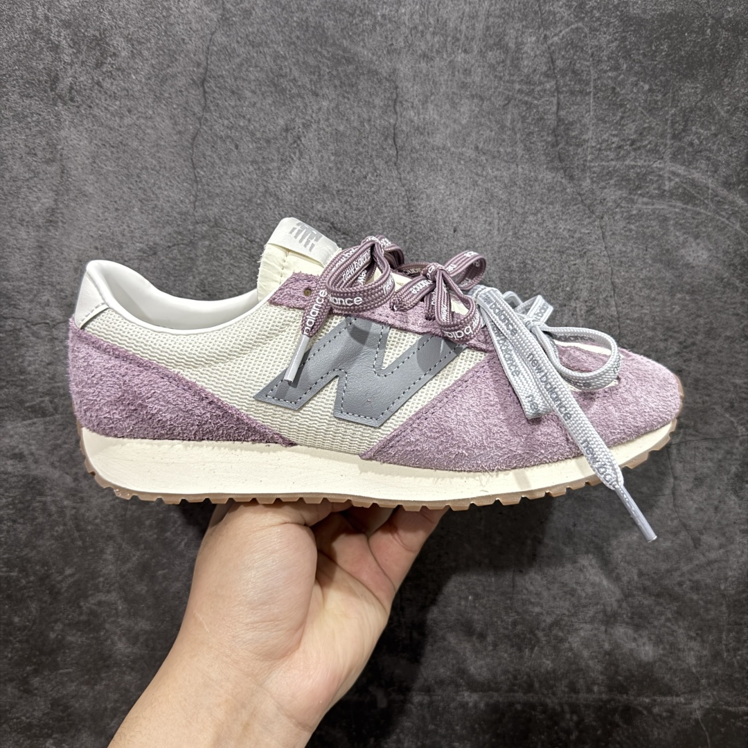 
【纯原】New Balance U471AL NB新百伦织物牛剖层革春夏薄底鞋防滑耐磨平衡轻便低帮生活