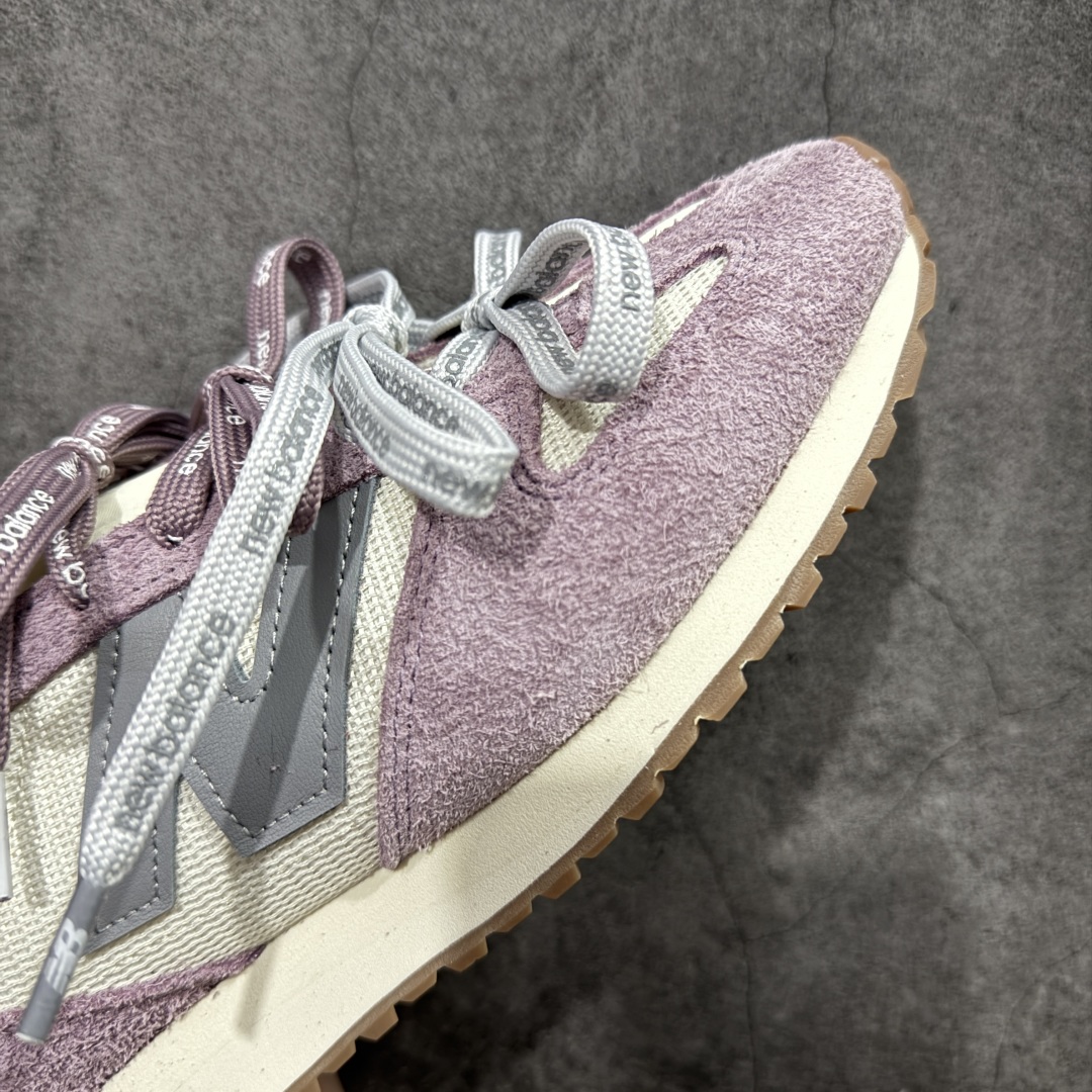 
【纯原】New Balance U471AL NB新百伦织物牛剖层革春夏薄底鞋防滑耐磨平衡轻便低帮生活