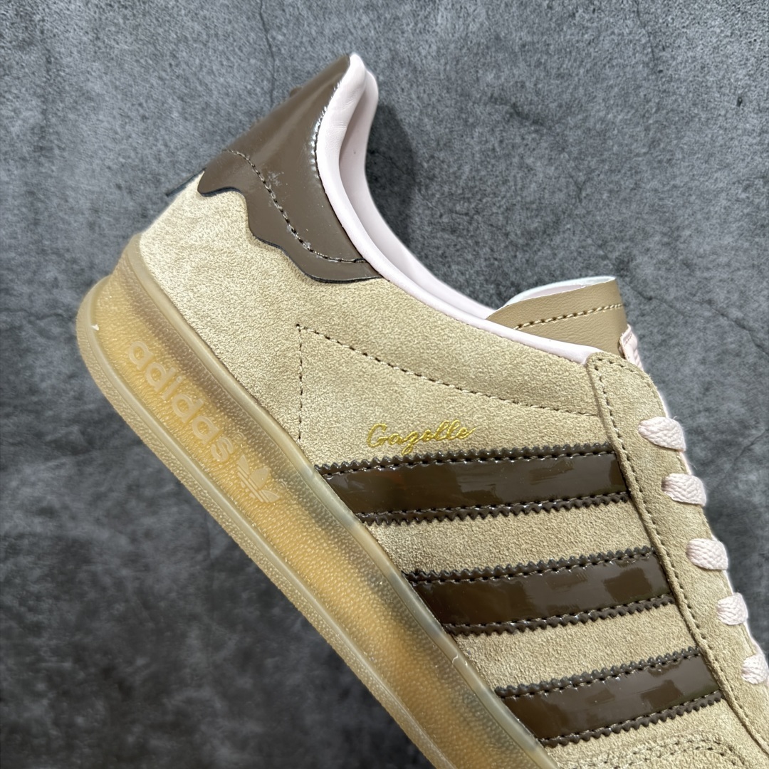 【T版纯原跑量】AD Original Gazelle Indoor Trainers 瞪羚室内鞋系