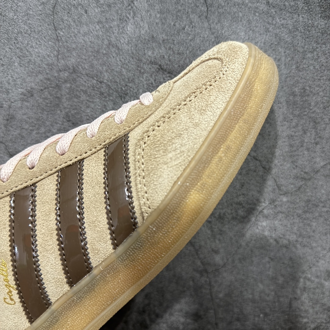 【T版纯原跑量】AD Original Gazelle Indoor Trainers 瞪羚室内鞋系
