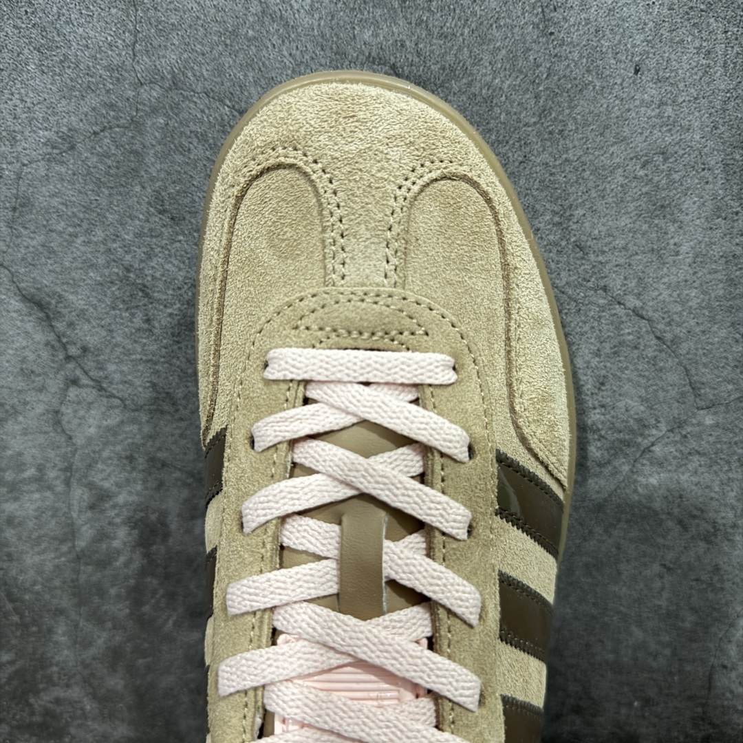 【T版纯原跑量】AD Original Gazelle Indoor Trainers 瞪羚室内鞋系