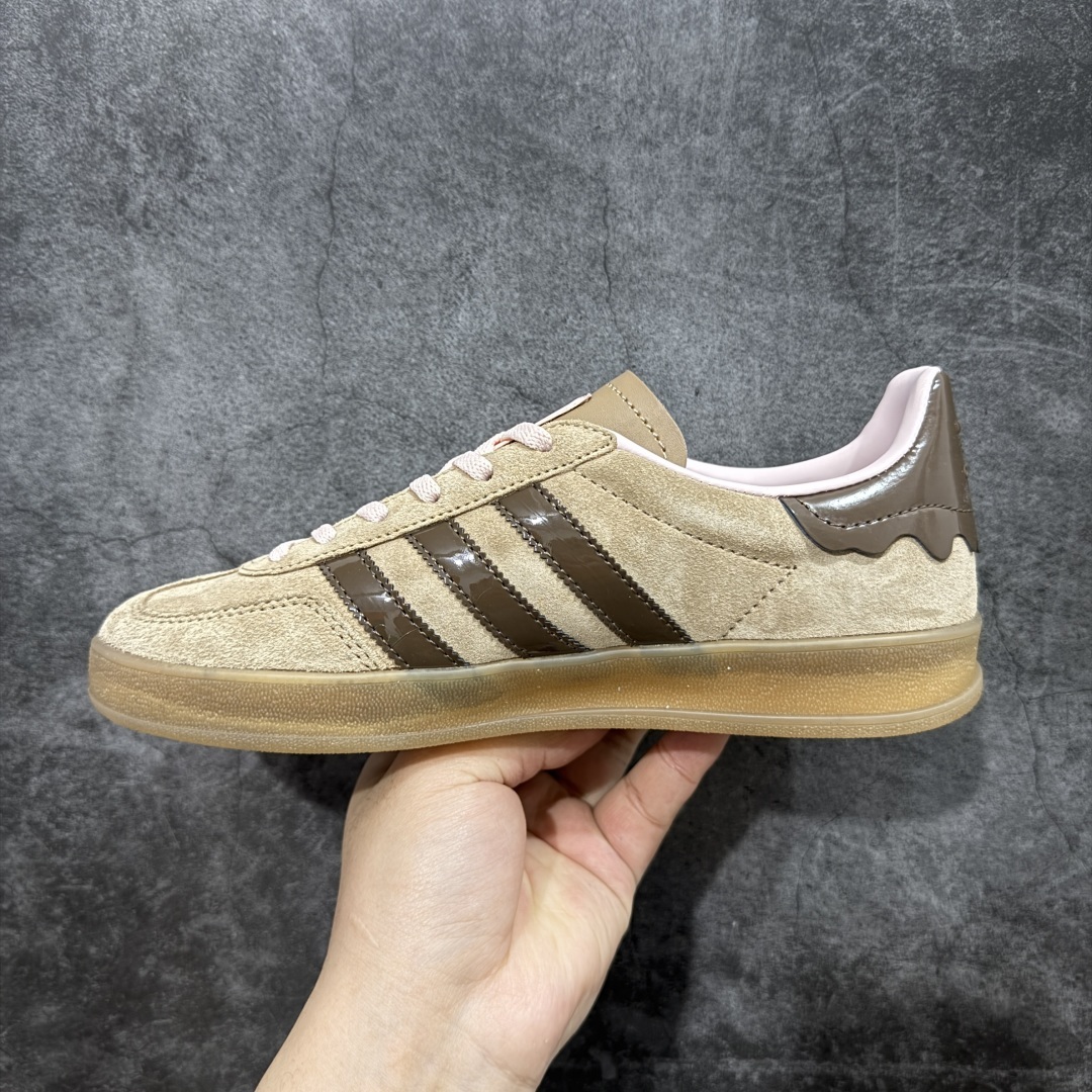 【T版纯原跑量】AD Original Gazelle Indoor Trainers 瞪羚室内鞋系
