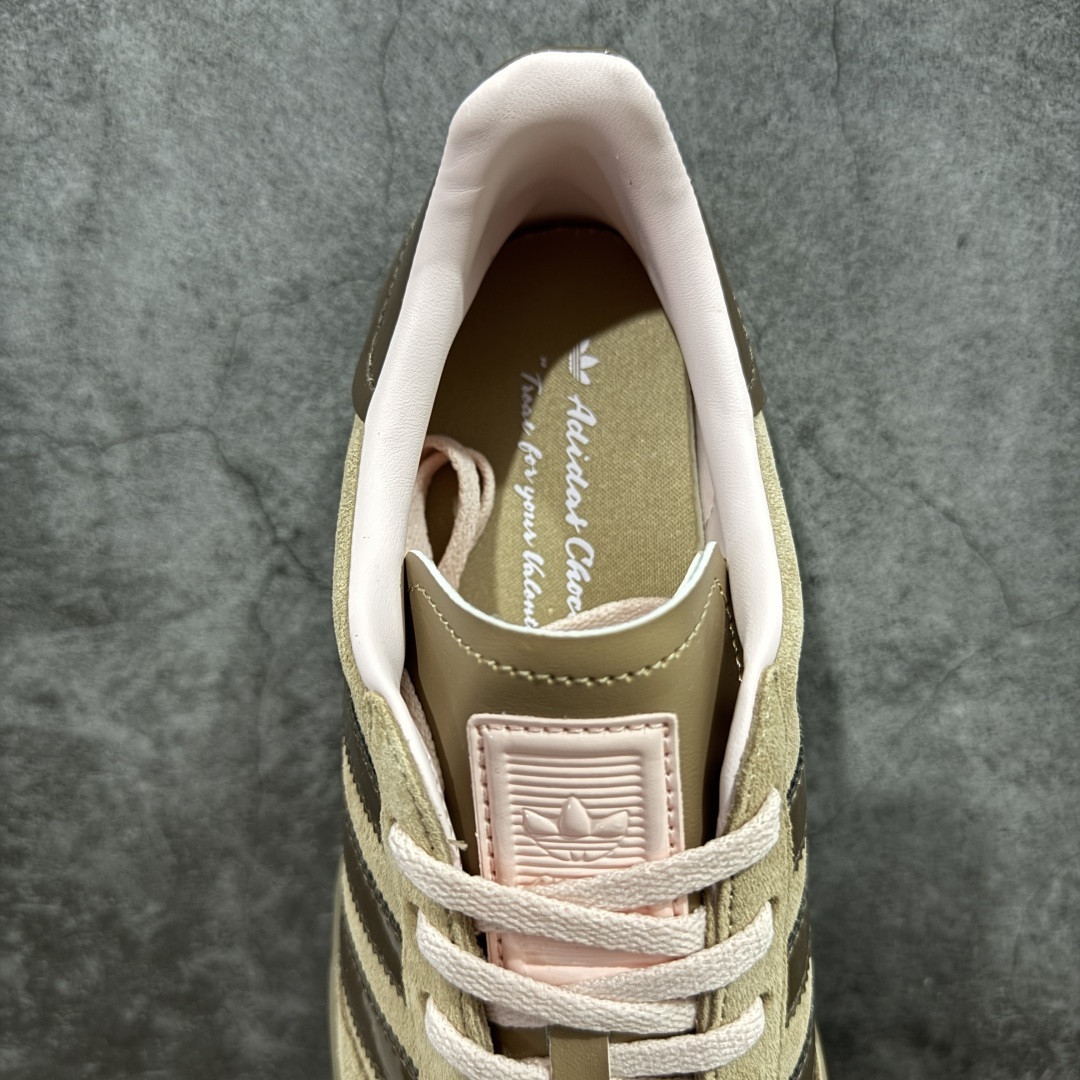 【T版纯原跑量】AD Original Gazelle Indoor Trainers 瞪羚室内鞋系