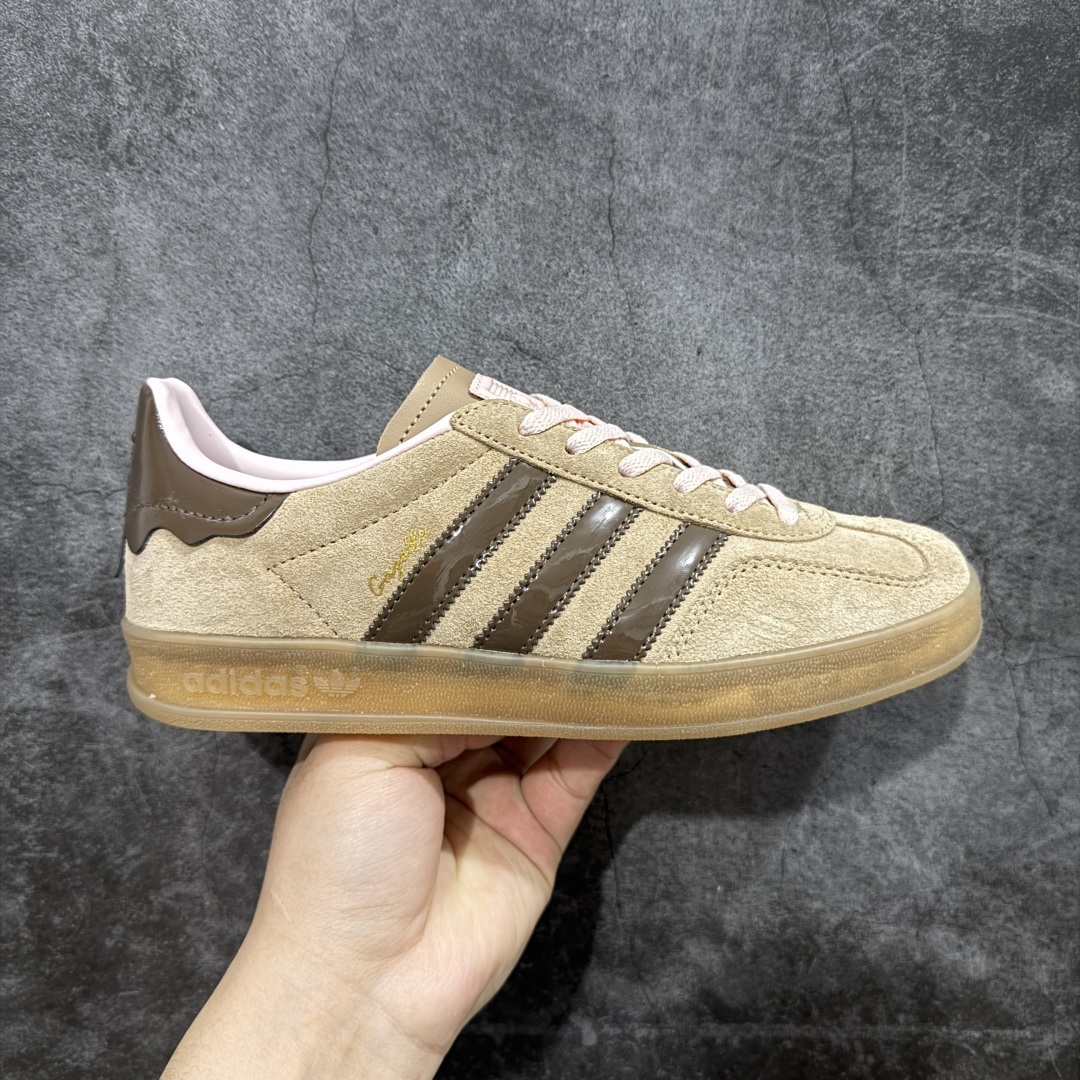 【T版纯原跑量】AD Original Gazelle Indoor Trainers 瞪羚室内鞋系