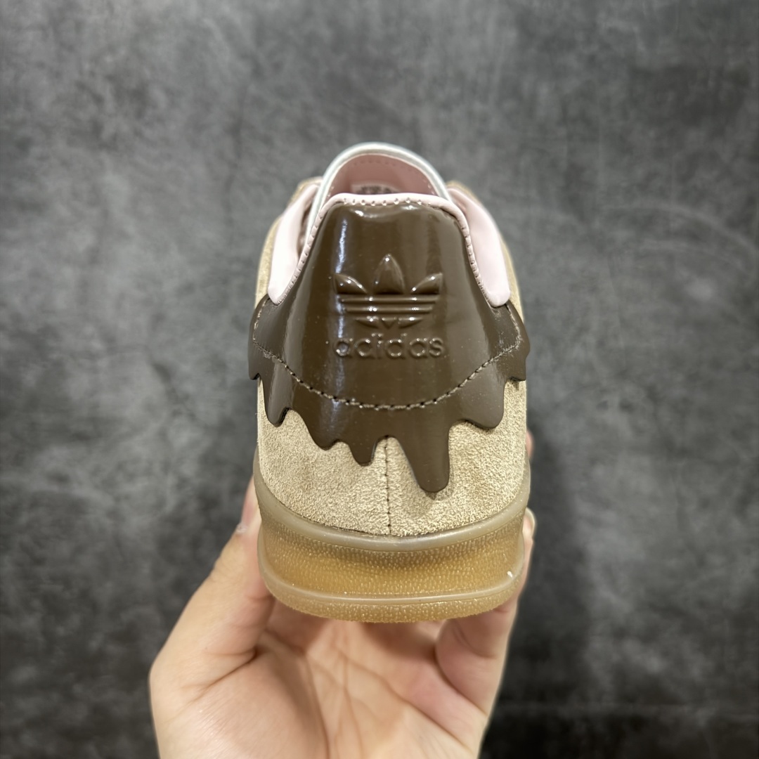【T版纯原跑量】AD Original Gazelle Indoor Trainers 瞪羚室内鞋系