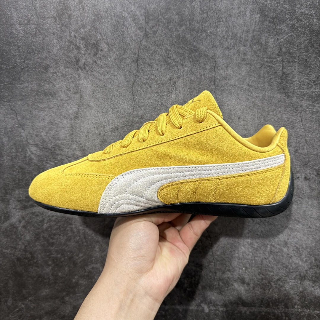 
【纯原版】彪马PUMA Speedcat Archive Speed Cat系列美拉德风 舒适百搭 防