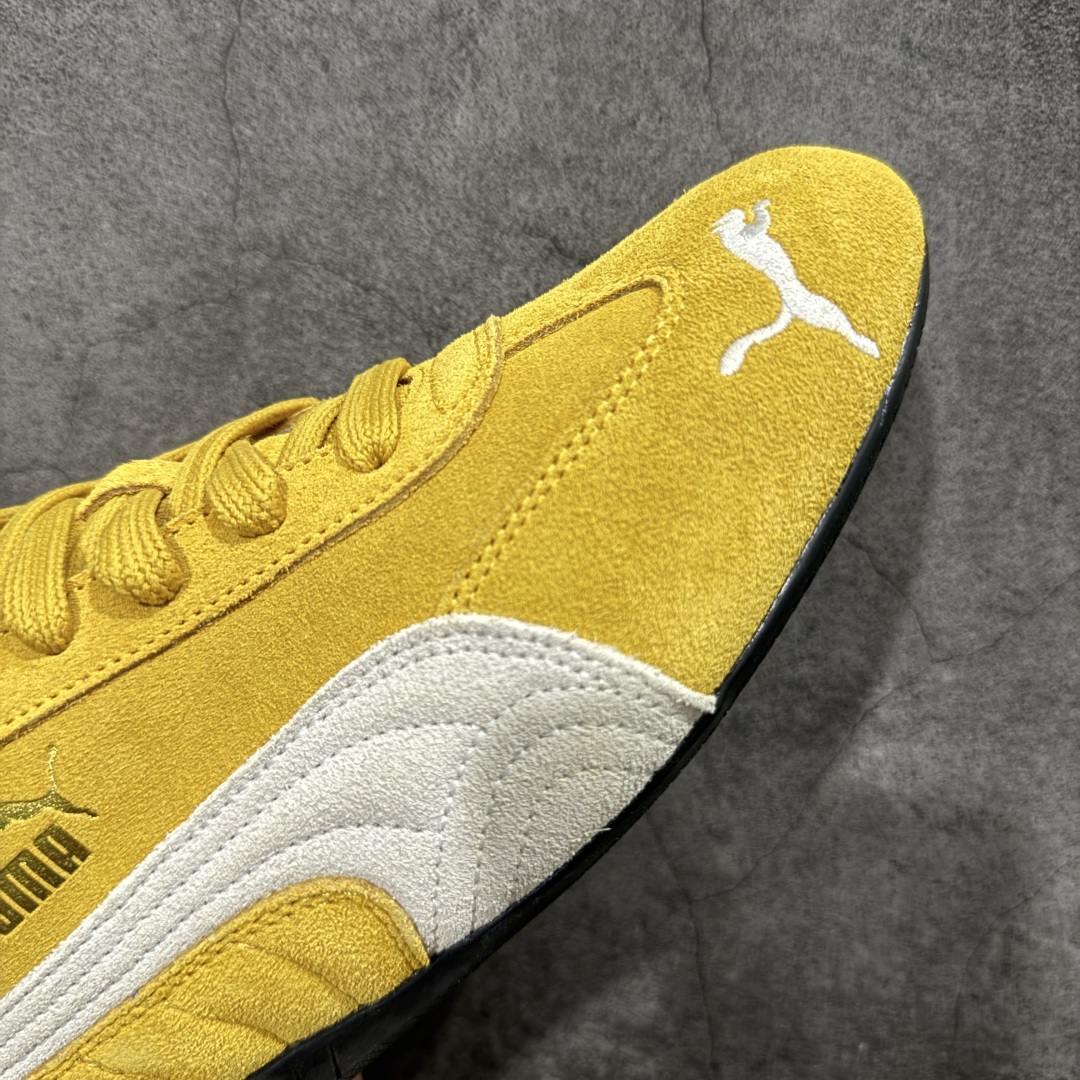 
【纯原版】彪马PUMA Speedcat Archive Speed Cat系列美拉德风 舒适百搭 防
