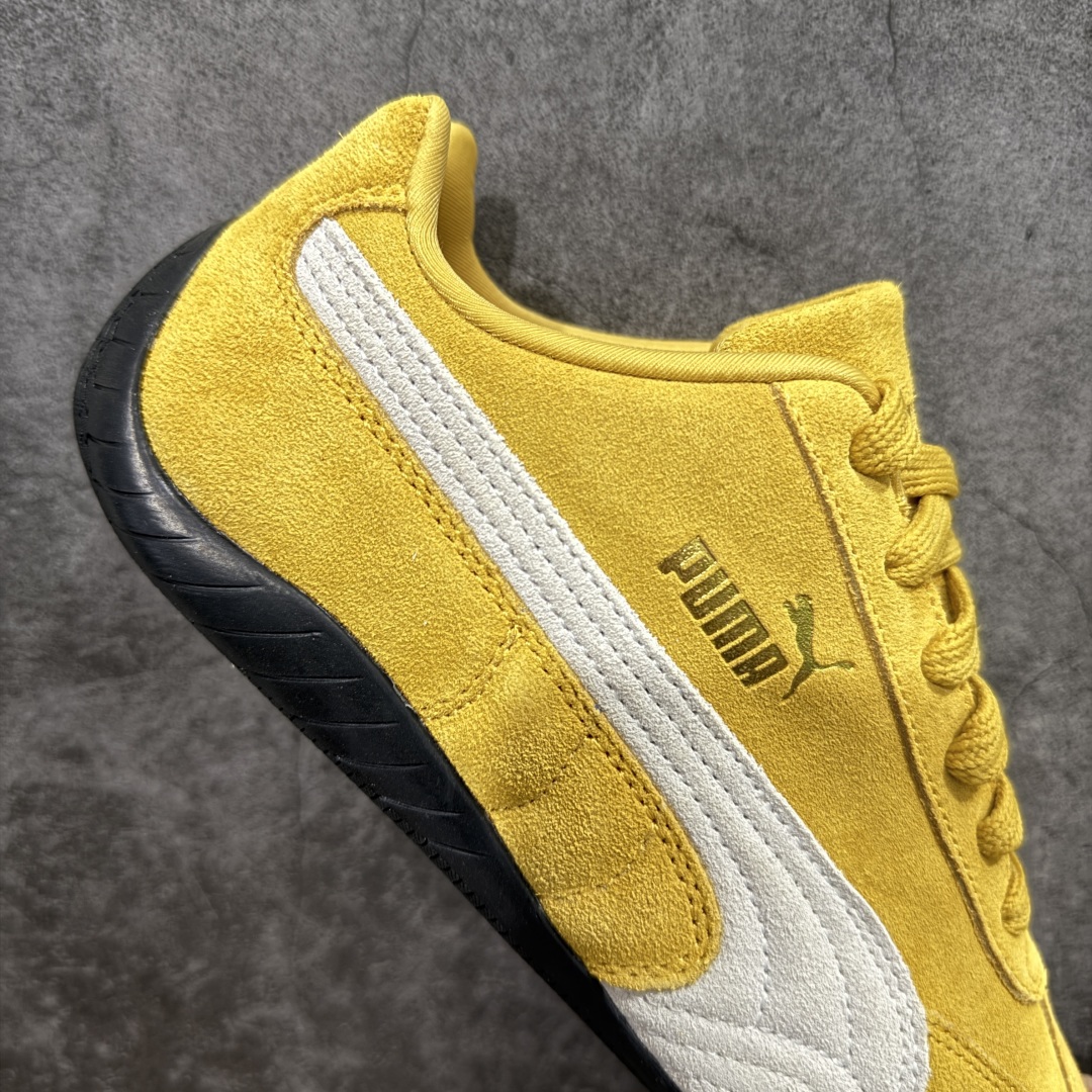 
【纯原版】彪马PUMA Speedcat Archive Speed Cat系列美拉德风 舒适百搭 防