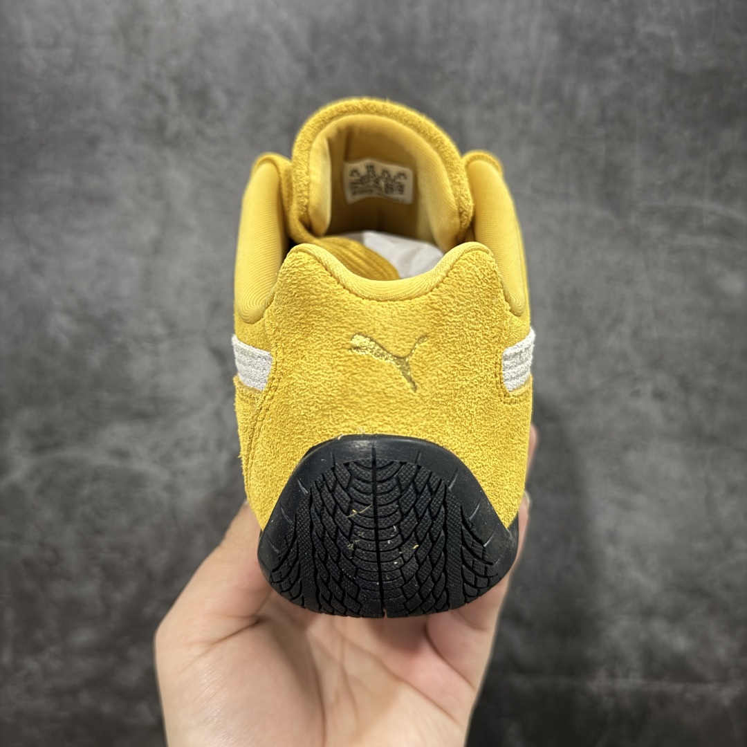 
【纯原版】彪马PUMA Speedcat Archive Speed Cat系列美拉德风 舒适百搭 防