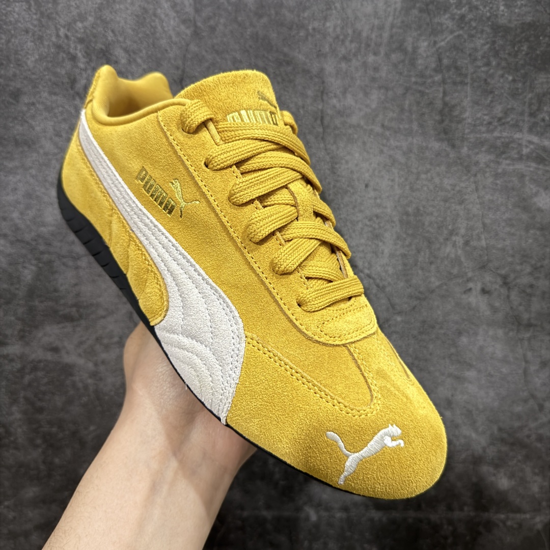 
【纯原版】彪马PUMA Speedcat Archive Speed Cat系列美拉德风 舒适百搭 防