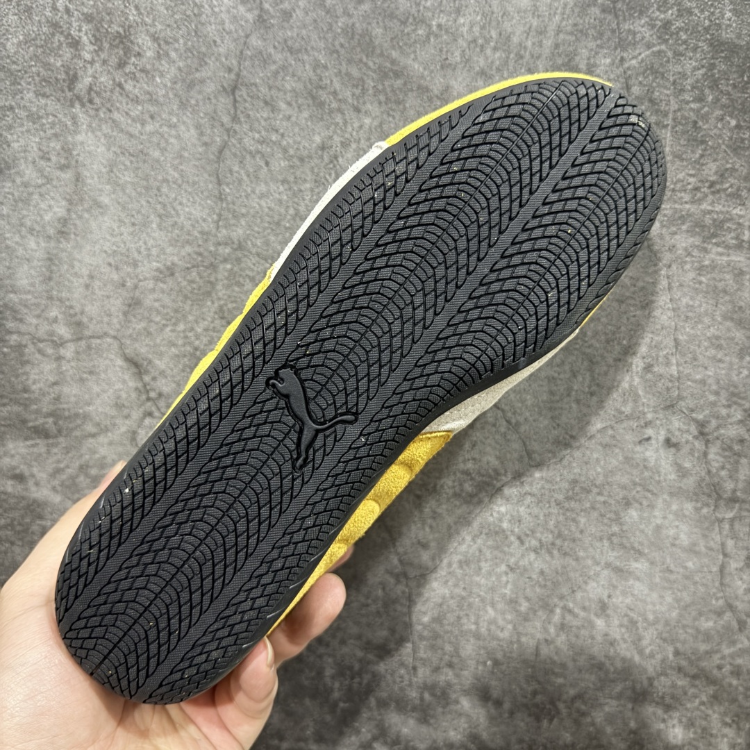 
【纯原版】彪马PUMA Speedcat Archive Speed Cat系列美拉德风 舒适百搭 防