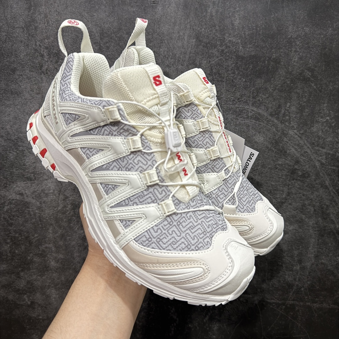 【绿x版】SALOMON XA Pro 3D ADV 萨洛蒙潮流越野机能户外功能鞋 蛇年限定 478481 新配色出货 纯原外贸平台特供订单 耗时半年巨作 全套原纸板楦头开发 原厂特供网布配套加持 确保原汁原味 完美呈现版型 原档数据独家私模五层组合大底 男女鞋同步官方开发至46.5 原装Ortholite轻量化鞋垫 中底布带钢印编号 原厂TPU锁扣 进口港宝加持 后跟自然饱满 还原公司包裹性 鞋面采用SENSIFT贴合技术 全方位贴合包裹脚型 鞋跟部鞋底牵引设计 提供强大的抓地性能 更适应野外崎岖不平的道路 其3D ADVANCED CHASSIS底盘 材料轻量大化 钉齿设计更具稳定性 防护性 鞋底易磨损区运用CONTAGRIP高耐磨材料 应对城市硬质路面长距离跑考验 尺码:36 36.5 37.5 38 38.5 39 40 40.5 41 42 42.5 43 44 44.5 45 46 46.5-选品中心