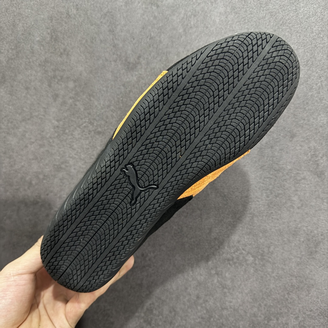 图片[9]-【R版】Puma Speedcat OG 防滑耐磨低帮德训赛车鞋 头层翻毛皮材料 高清洁度 细节品质区分市面通货 优质版型和做工 货号： 398846-20 尺码： 36 36.5 37.5 38 38.5 39 40 40.5 41 42 42.5 43 44 45-选品中心