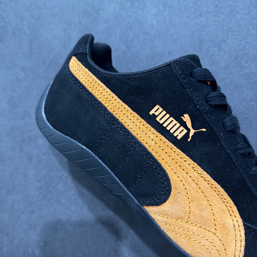 图片[6]-【R版】Puma Speedcat OG 防滑耐磨低帮德训赛车鞋 头层翻毛皮材料 高清洁度 细节品质区分市面通货 优质版型和做工 货号： 398846-20 尺码： 36 36.5 37.5 38 38.5 39 40 40.5 41 42 42.5 43 44 45-选品中心