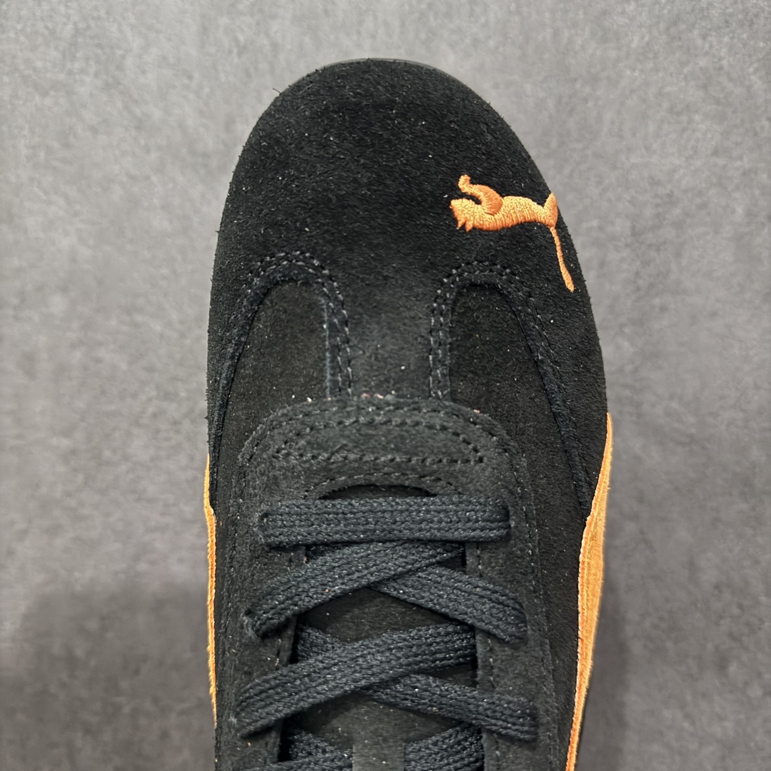 图片[8]-【R版】Puma Speedcat OG 防滑耐磨低帮德训赛车鞋 头层翻毛皮材料 高清洁度 细节品质区分市面通货 优质版型和做工 货号： 398846-20 尺码： 36 36.5 37.5 38 38.5 39 40 40.5 41 42 42.5 43 44 45-选品中心