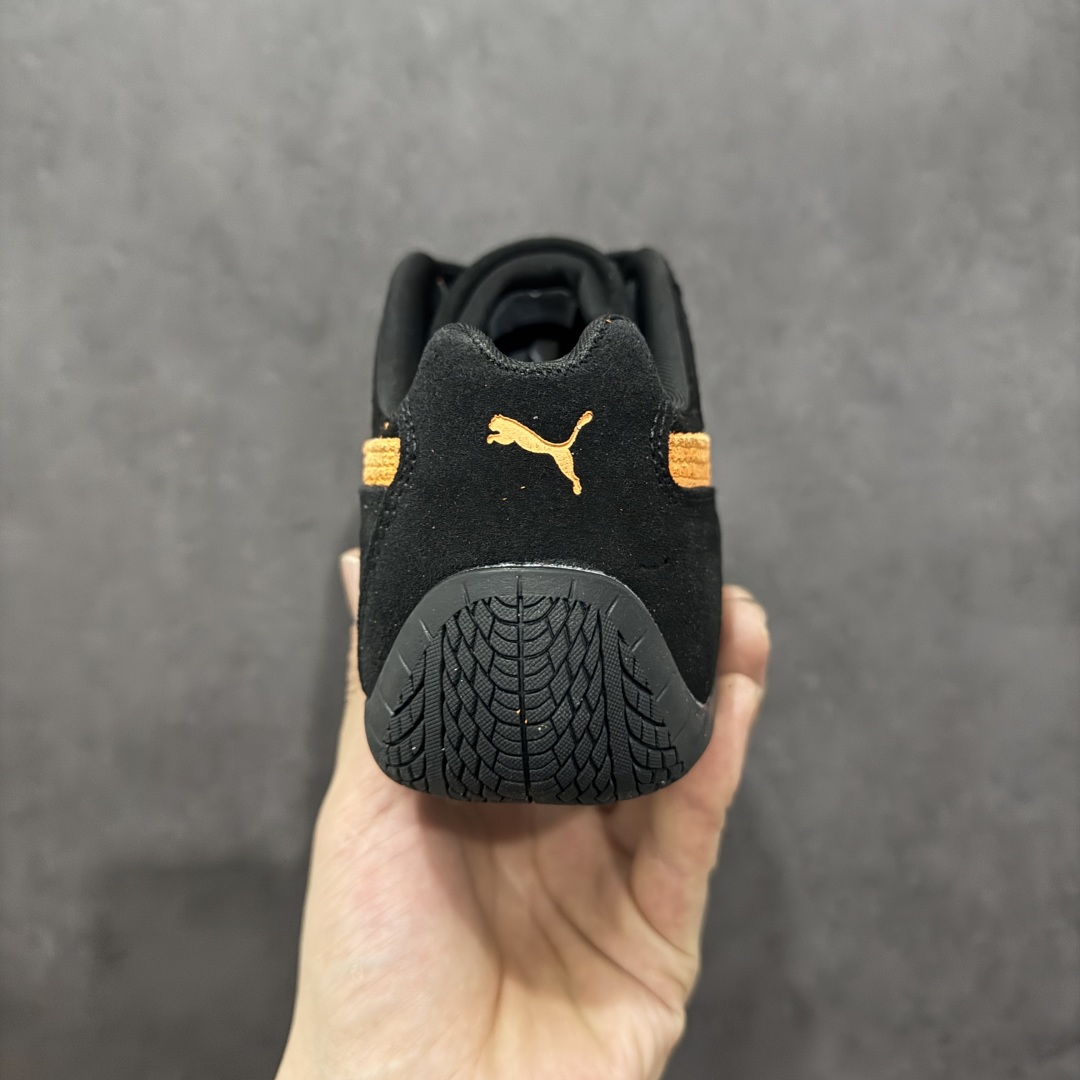 图片[4]-【R版】Puma Speedcat OG 防滑耐磨低帮德训赛车鞋 头层翻毛皮材料 高清洁度 细节品质区分市面通货 优质版型和做工 货号： 398846-20 尺码： 36 36.5 37.5 38 38.5 39 40 40.5 41 42 42.5 43 44 45-选品中心