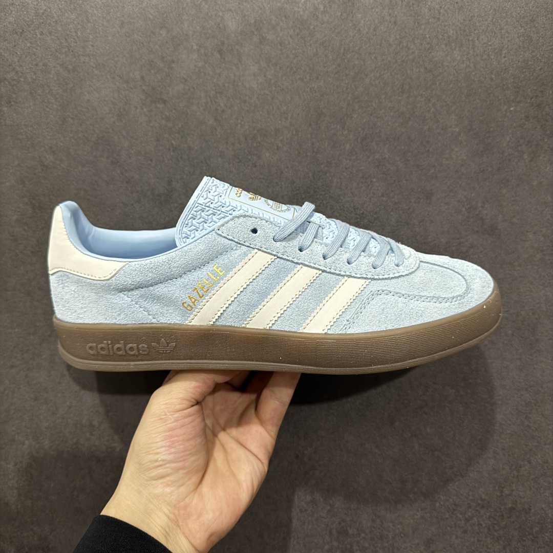  
【R版】AD Original Gazelle Indoor Trainers 瞪羚室内鞋系列低帮复