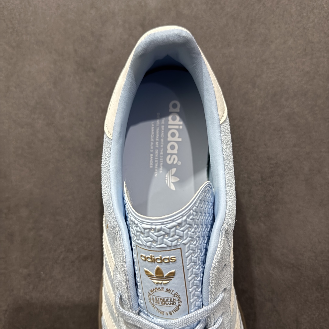 
【R版】AD Original Gazelle Indoor Trainers 瞪羚室内鞋系列低帮复
