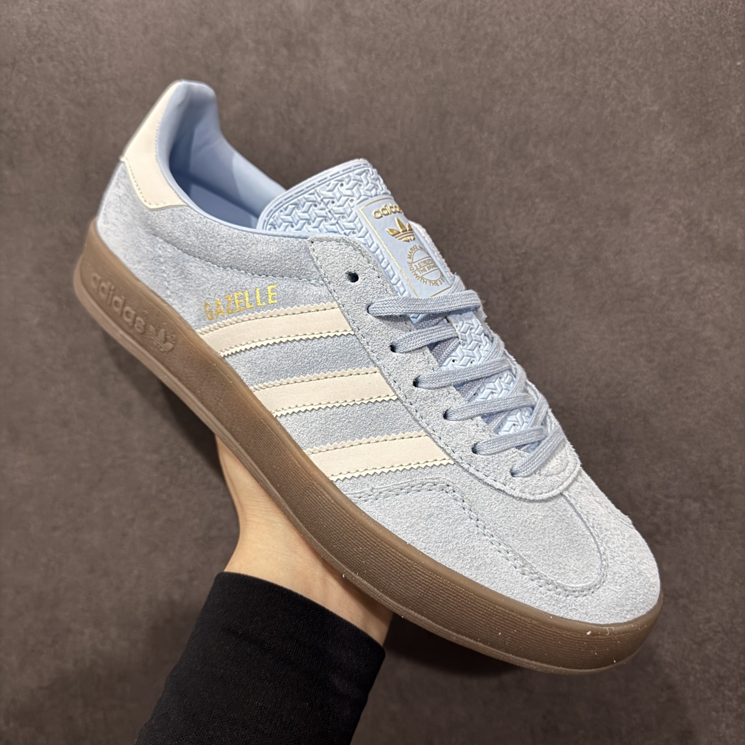  
【R版】AD Original Gazelle Indoor Trainers 瞪羚室内鞋系列低帮复