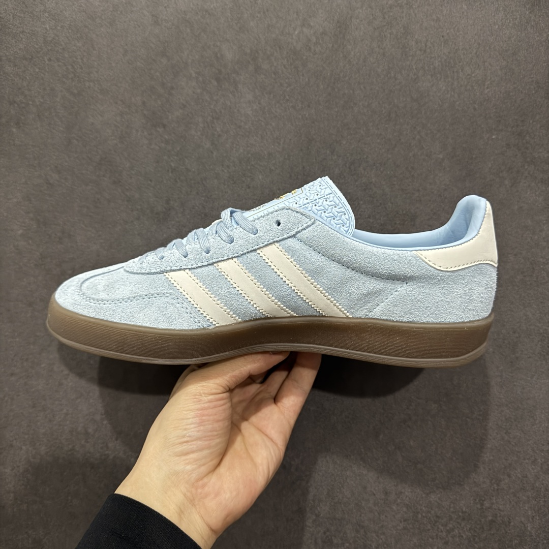  
【R版】AD Original Gazelle Indoor Trainers 瞪羚室内鞋系列低帮复