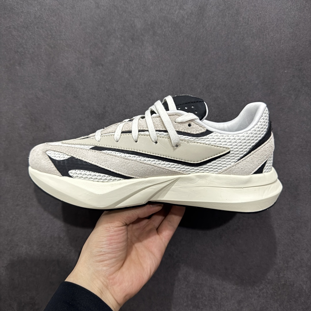  
【纯原】Adidas LIGHTBLAZE 舒适防滑 新款阿迪达斯低帮跑步鞋 极致轻盈的Lightw