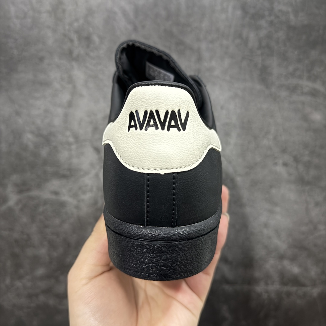  
【公司级】AVAVAV x adidas originals SUPERSTAR 时尚百搭 防滑耐磨