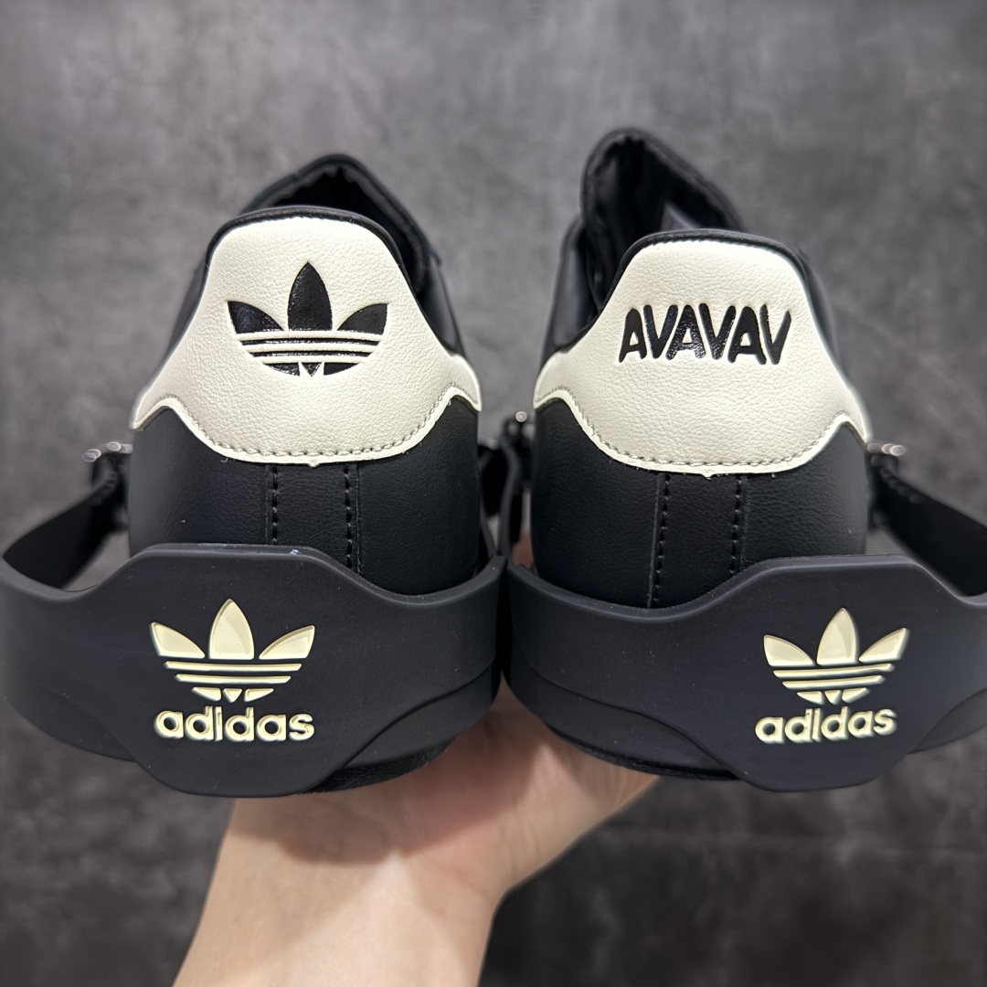  
【公司级】AVAVAV x adidas originals SUPERSTAR 时尚百搭 防滑耐磨