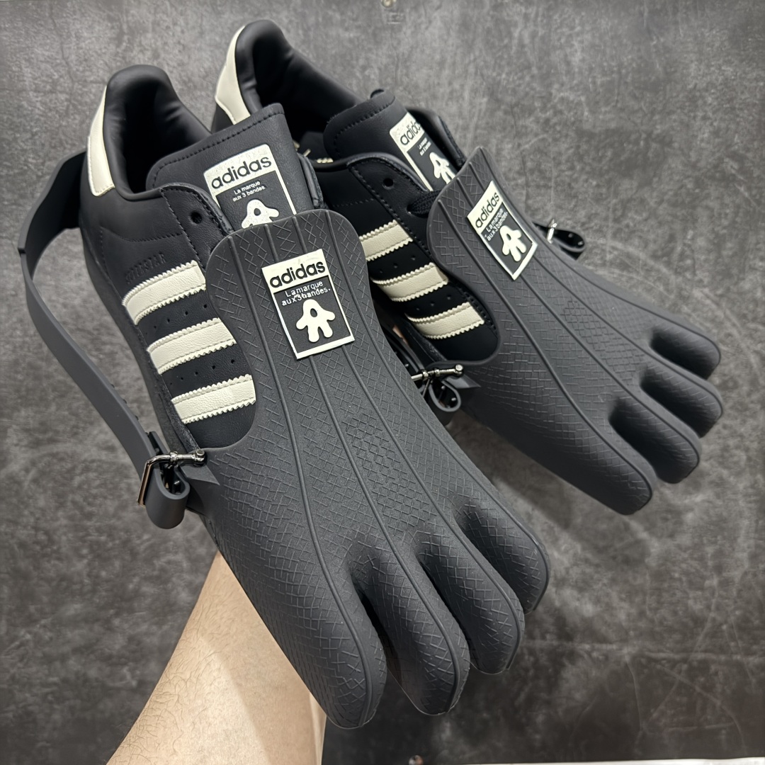  
【公司级】AVAVAV x adidas originals SUPERSTAR 时尚百搭 防滑耐磨