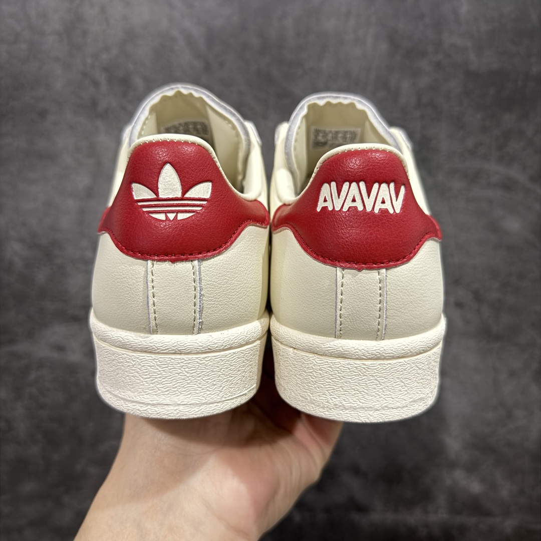  
【公司级】AVAVAV x adidas originals SUPERSTAR 时尚百搭 防滑耐磨