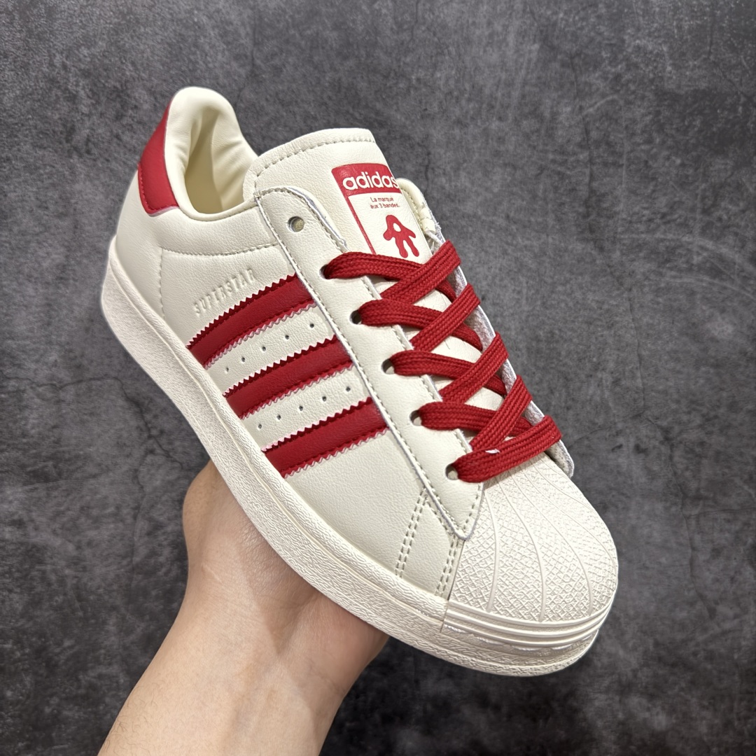  
【公司级】AVAVAV x adidas originals SUPERSTAR 时尚百搭 防滑耐磨
